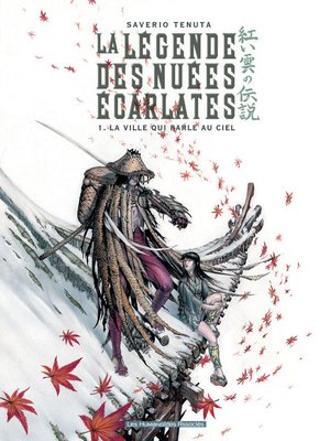 cover image of La Légende des nuées écarlates (2014), Tome 1